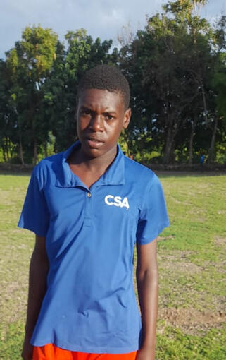 David Agao (St. Peters Kibabi Boys)