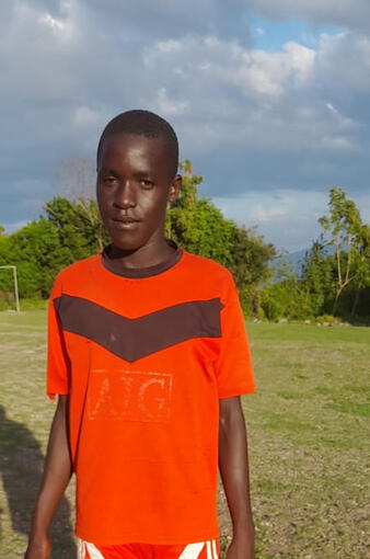 Felix Otieno (Kamito High)