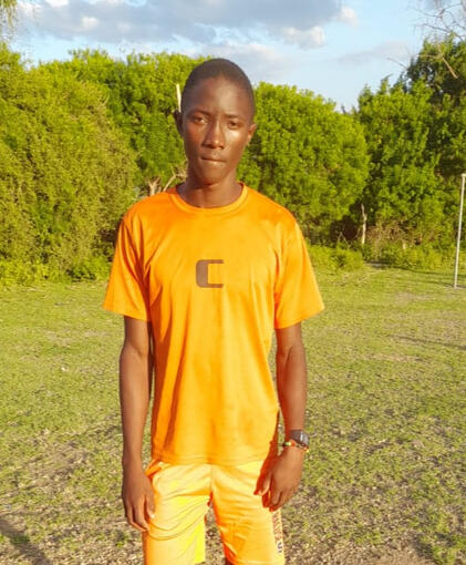 Alvin Oluoch (Kamito High)