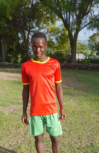 Maziga Stephen (Goseta Boys)