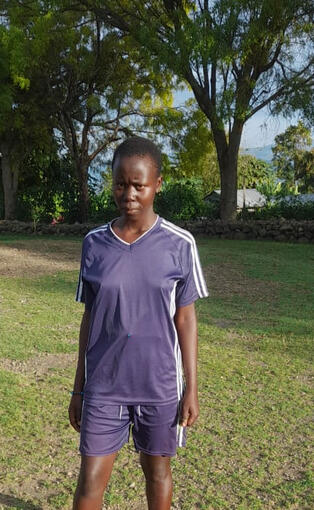 Uetracy Agola (Nasokol Girls)